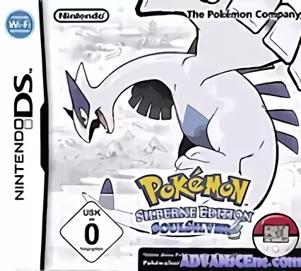 Image n° 1 - box : Pokemon - Silberne Edition SoulSilver